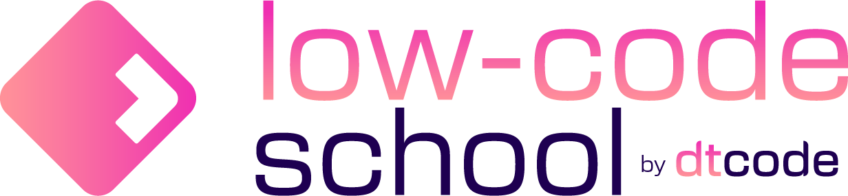 Low Code School by dtcode